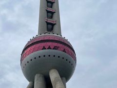-东方明珠广播电视塔