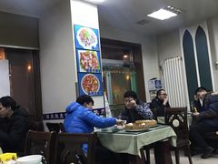 大堂-国庆烧麦馆