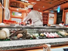 -築地青空三代目(銀座三越店)