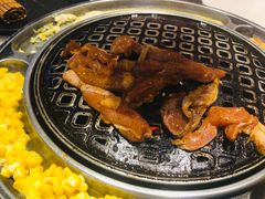 -韩宫宴炭火烤肉(昆山金鹰店)