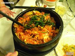 石锅拌饭-老朴饭店(邮政街总店)