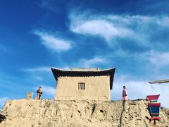 -镇北堡西部影城