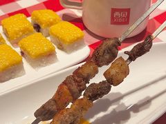 -西贝(虹口龙之梦店)