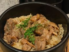 -鳥喜Toriki怀石烧鸟料理