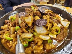 -朝族高丽火盆(长白山总店)