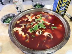 -重庆特色冷锅鱼(武大店)