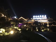 -碧桂园润杨溪谷温泉酒店