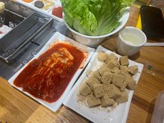 -明洞串城·烧烤·延边朝鲜族烧烤串专门店(景田店)