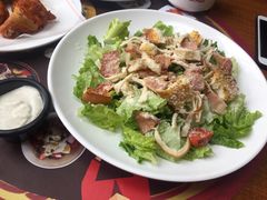烟熏鸡肉凯撒沙拉-米斯特比萨(亦庄国融国际店)