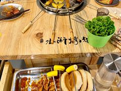-水浒烤肉(医学院店)