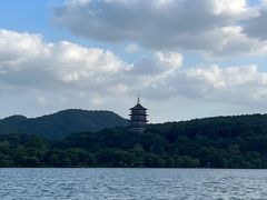 -西湖游船