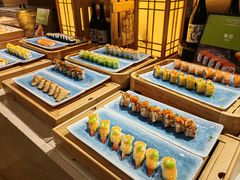 -长沙芙蓉国温德姆至尊豪廷大酒店 - 自助餐厅