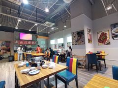 大堂-映日农场无花果鸡(滨江东路店)