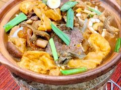 -沙胆彪炭炉牛杂煲(成都玉林店)