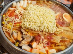 -彭妈家•韩国烤肉料理(张杨路店)