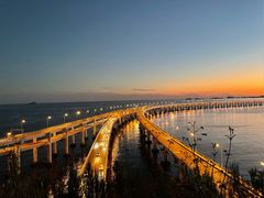 -星海湾跨海大桥
