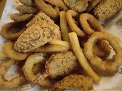 炸物拼盘-巴伐利亚啤酒坊(意式风情街店)