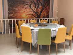 包厢-雅逸居海鲜小厨