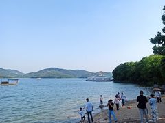 -天目湖山水园