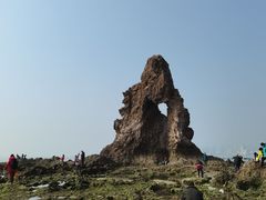 -青岛石老人海水浴场