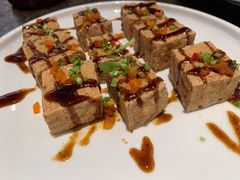 台式炸豆腐-零度空间·台湾小馆(五道口购物中心店)