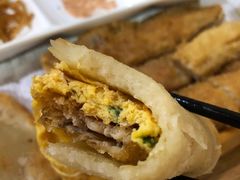 -闻道食府烙饼卷带鱼(原车耳营店原大觉寺店)