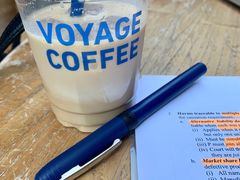 -VOYAGE COFFEE(北锣鼓巷店)