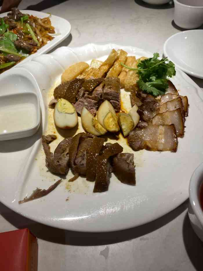 潮膳楼 - 潮州菜-"逛完牌坊街选择附近的这家潮州菜馆"潮膳楼.