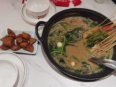 -杨翔豆皮涮牛肚(益田假日天地店)