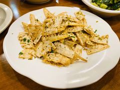 酸菜炒春笋-日昌餐馆(亦庄店)