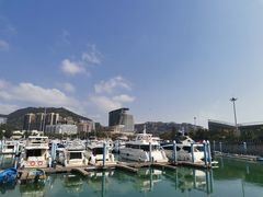 -大梅沙游艇度假酒店