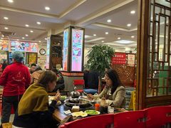 -冯记香辣兔火锅(茶店子总店)
