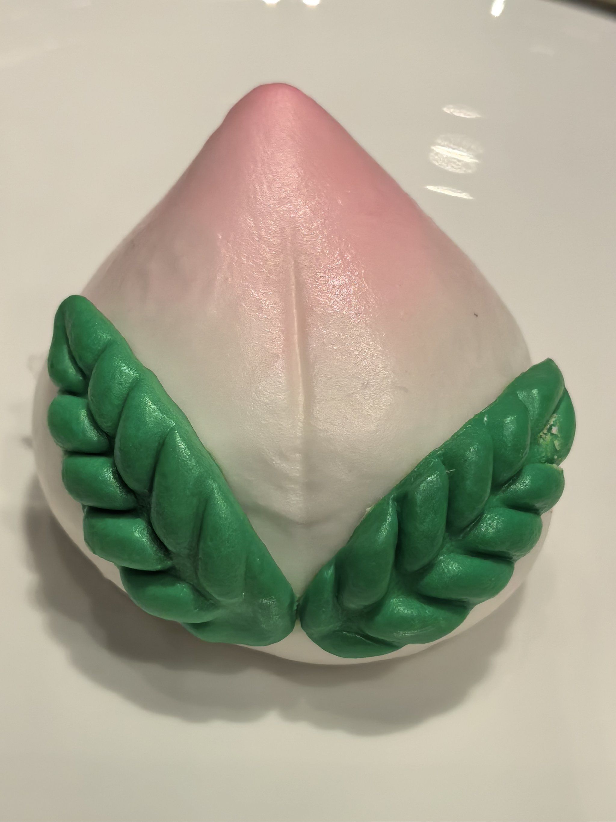 增加你的面食寿桃很有特色的小吃!