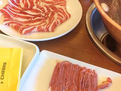 鲁西肥牛小份-清真·鸦儿李记·涮肉(和平里店)