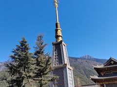 -冕宁灵山寺