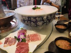 -京门老爆三·铜锅涮肉 爆肚(望京店)