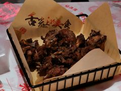 -红钳侠小龙虾·烧烤(中赢康康谷店)