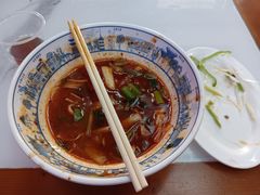 -蔡记行面·三套车(武威首店)