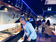 -川渝又一村火锅烤肉自助(步行街店)
