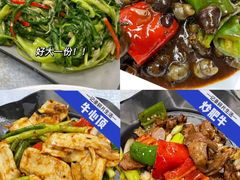-天宝食坊·啫啫煲大排档(西华路店)