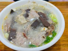 -龙鳞路第一家牛肉汤