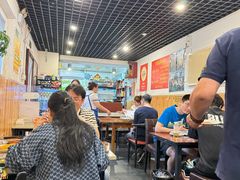-玫瑰红烤羊排(北新桥三条店)