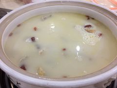 猪肚鸡-古膳记猪肚鸡.生蚝鸡(拱北店)