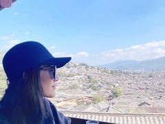 -丽江古城第一观景台