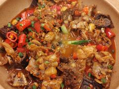 -新李记 · 口味菜馆(南郊公园店)