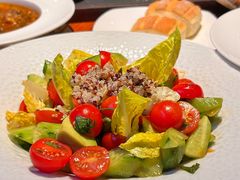 -格鲁·秀色Georgia’s Feast