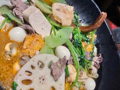 -万记麻辣烫国展总店