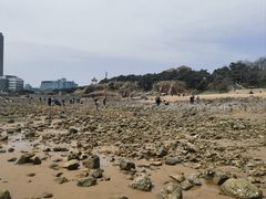 -青岛第二海水浴场