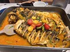 -鱼酷活鱼烤鱼(北美店)