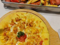 -夏日玛莉西餐厅(岳阳花板桥步步高店)